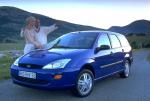 Ford Focus Wagon 1999 года